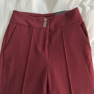 Express - Flare Super High Rise dress pants